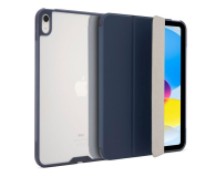 Pipetto Origami No7 Tri-Folio Case iPad (A16) / iPad (2022) dark blu - 1472785 - zdjęcie 1